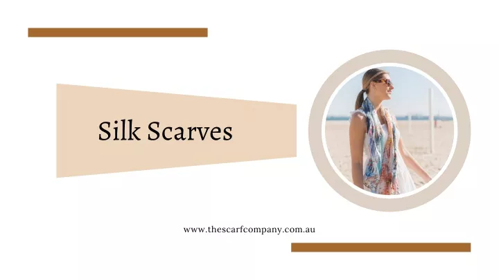 silk scarves