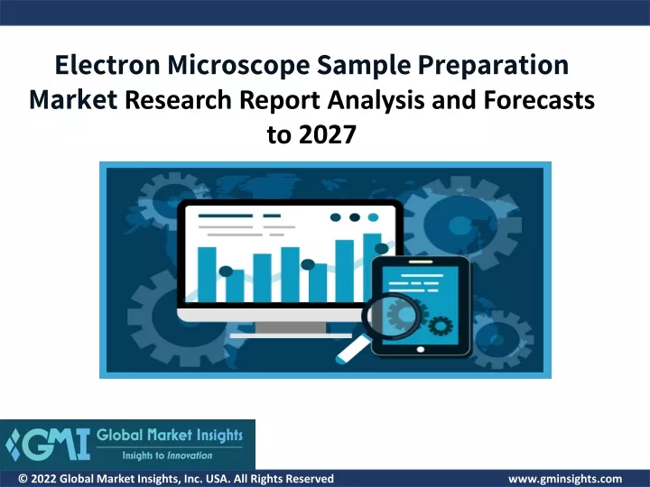 electron microscope sample preparation market