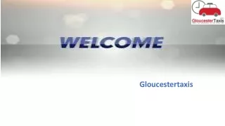 Gloucester Taxi