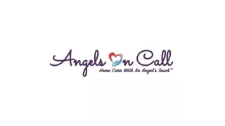 Home Health Care with an Angel's Touch in Philadelphia, PA
