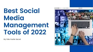 Best Social Media Management Tools of 2022