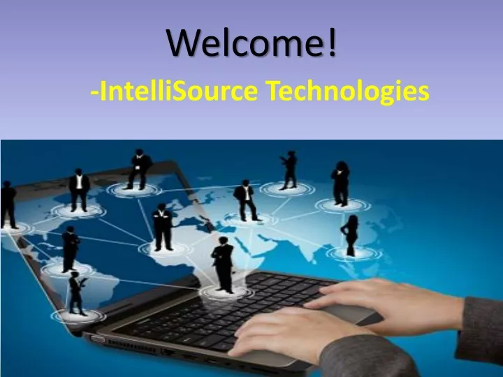 intellisource technologies