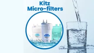 Water purifier for municipal water