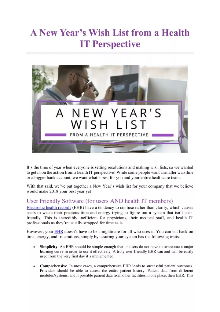 a new year s wish list from a health