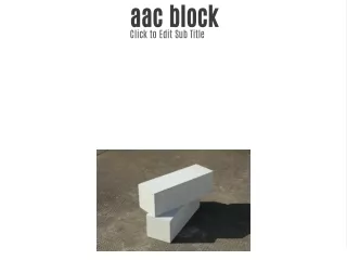 aac block