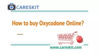 How to buy Oxycodone Online_