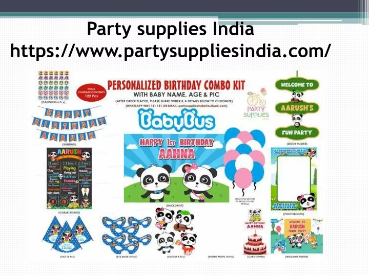 party supplies india https www partysuppliesindia