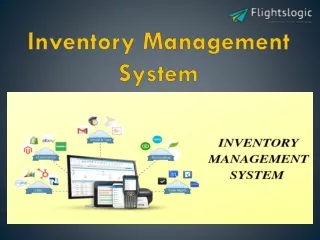 inventory management system