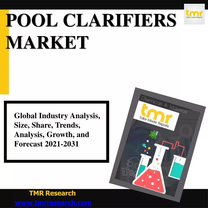 pool clarifiers market