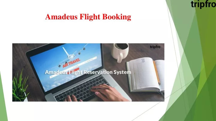 amadeus flight booking