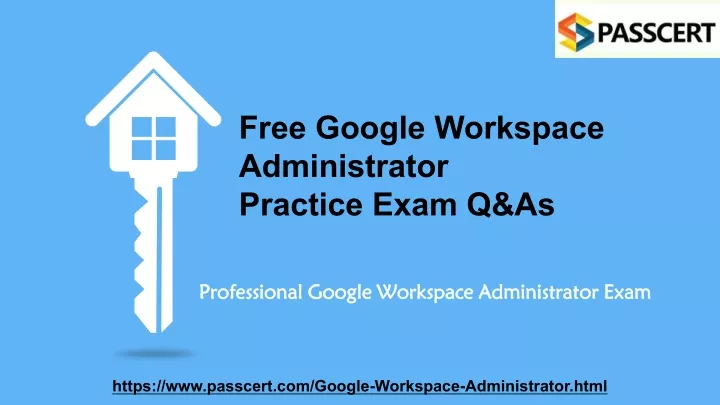 free google workspace administrator practice exam