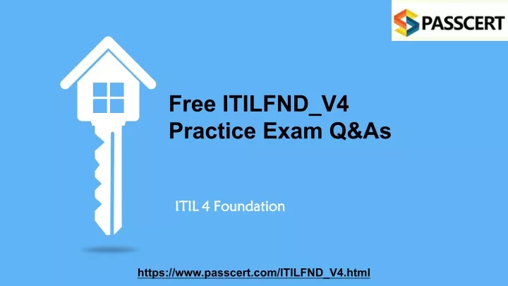 free itilfnd v4 practice exam q as
