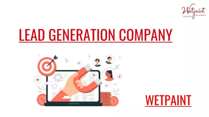 lead generation company
