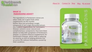 Parkinson's Assist | Parkinsonsassist.com