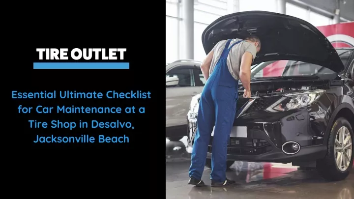 essential ultimate checklist for car maintenance