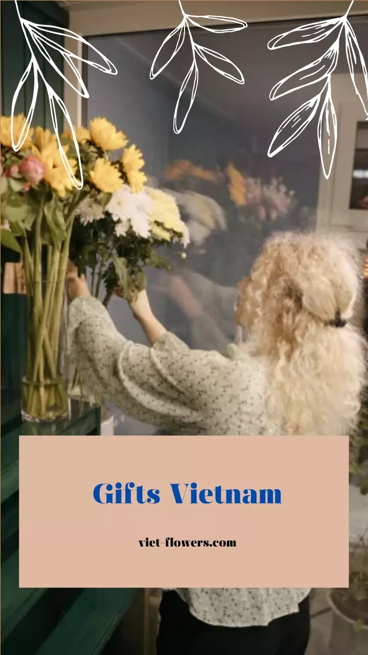 gifts vietnam