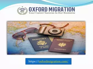 oxford migration.ppt