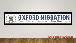 oxford Immigration consultants
