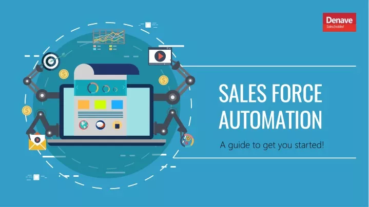 sales force automation a guide to get you started