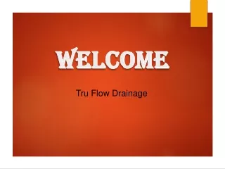 welcome
