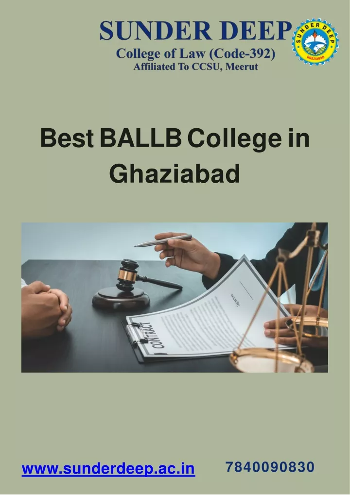 best ballb college in ghaziabad