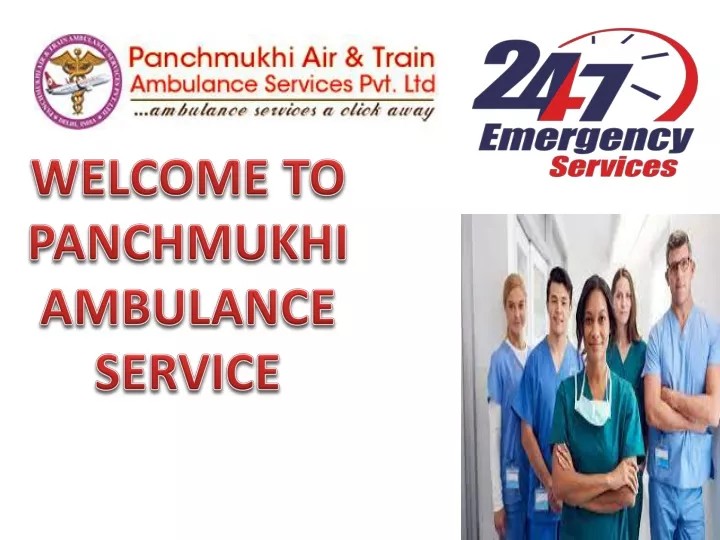 welcome to panchmukhi ambulance service