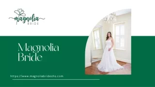 Best Boutiques In Charleston, SC | Magnolia Bride