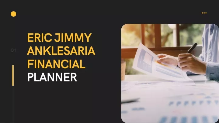 eric jimmy anklesaria financial planner