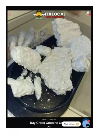 Buy Crack Cocaine Online – Order Crack Cocaine - Fixlocal Marketplace