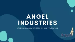 Polycarbonate Sheets & Air Ventilators - Features - Angel industries