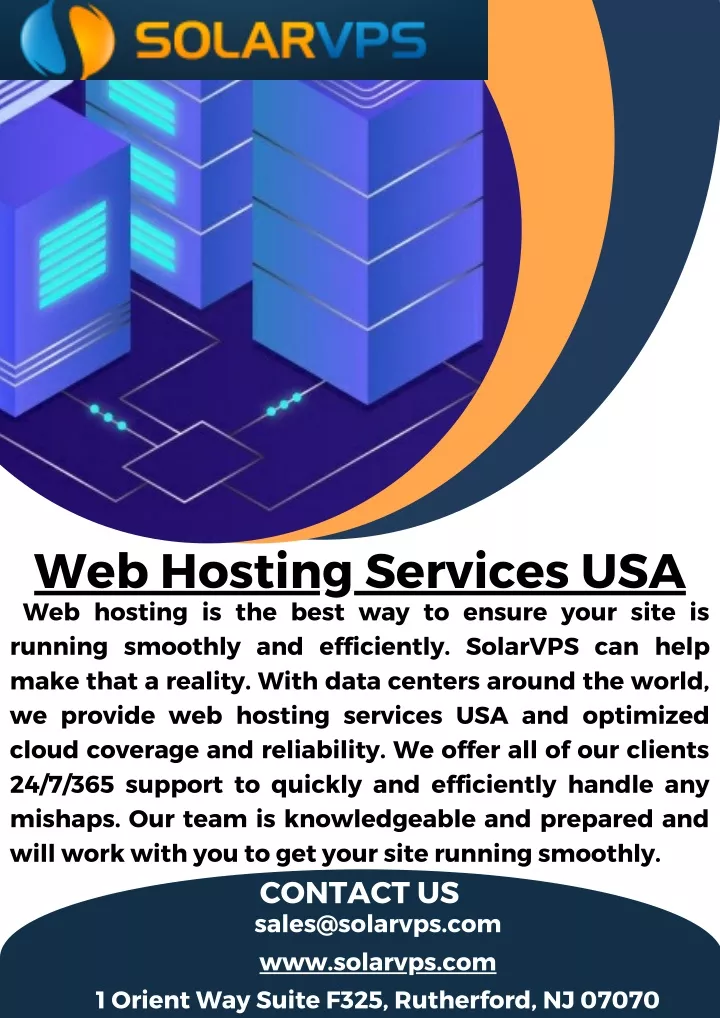 web hosting services usa web hosting is the best
