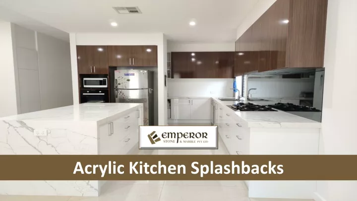 acrylic kitchen splashbacks