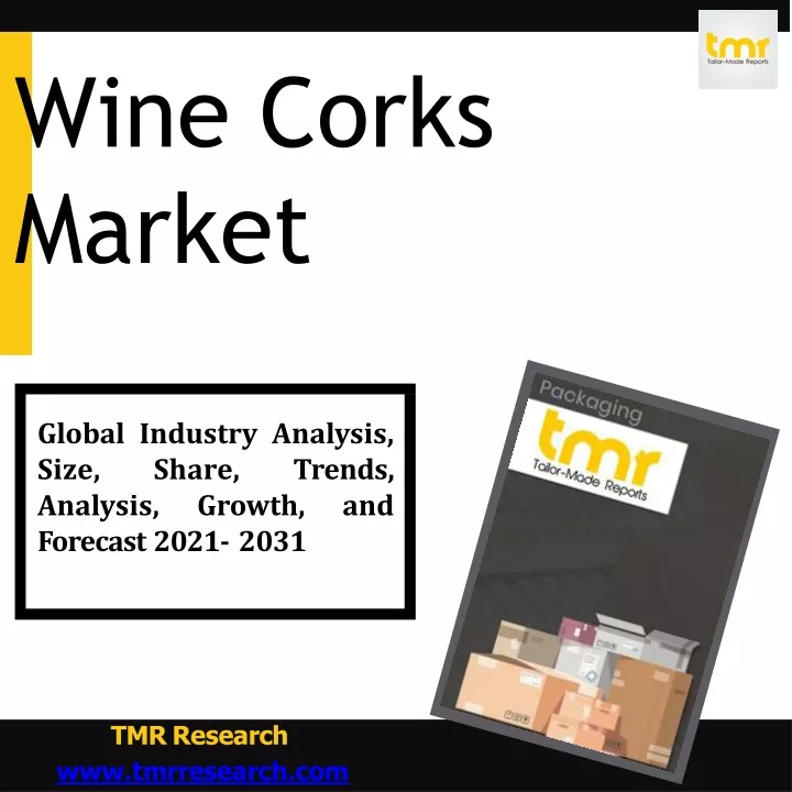 wine corks market