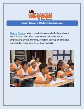 abacus classes mastermindabacus com