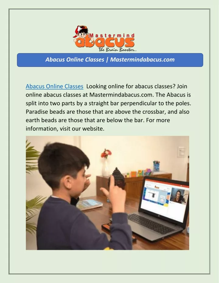 abacus online classes mastermindabacus com