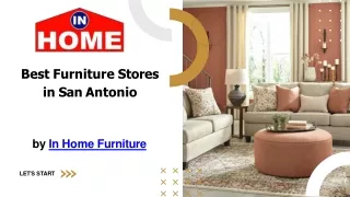 Best Furniture Stores in San Antonio