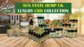 6 Big Benefits of CBD Vitamin Gummies in the UK - Sun State Hemp UK