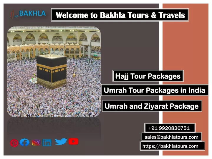 welcome to bakhla tours travels