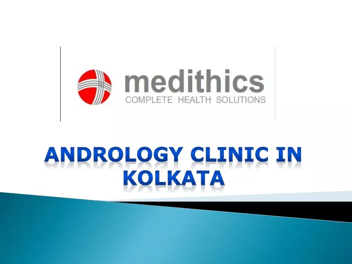 andrology clinic in kolkata