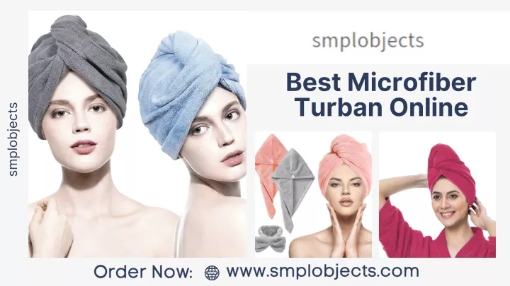 best microfiber turban online