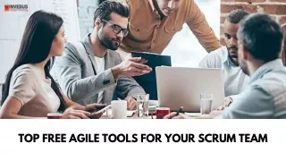 top free agile tools for your scrum team