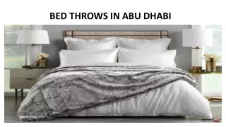 bed-throws-.furnitureabudhabi.ae