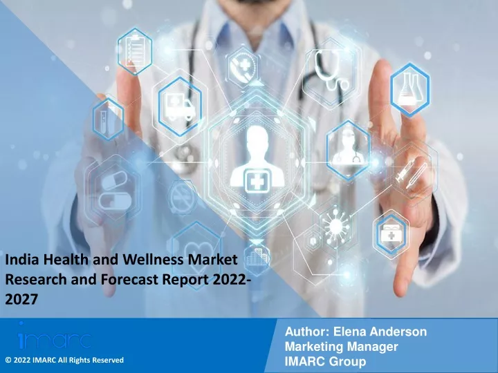 india health and wellness market research