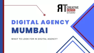 What to Look For in Digital Agency