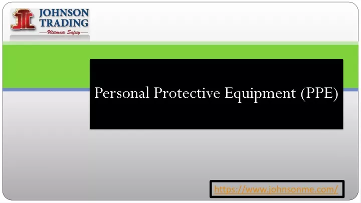 personal protective equipment ppe