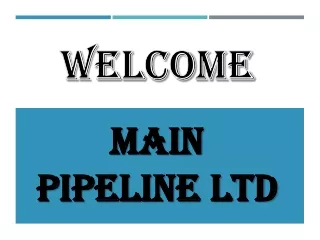 welcome