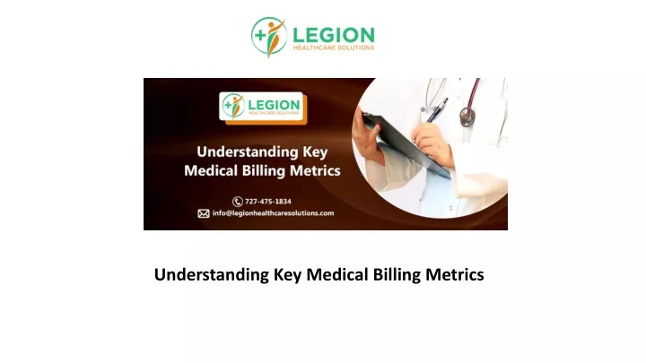 understanding key medical billing metrics