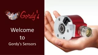 Reduce operational costs and time by using TR electronic encoders sensor