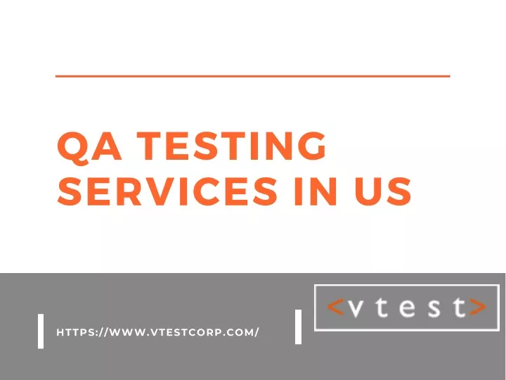 qa testing services in us