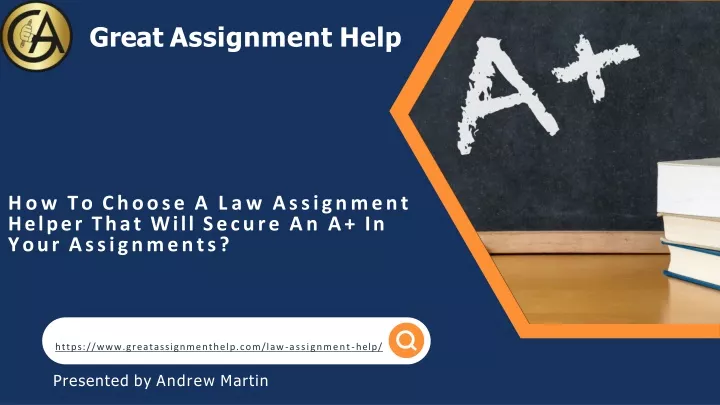 great assignment help